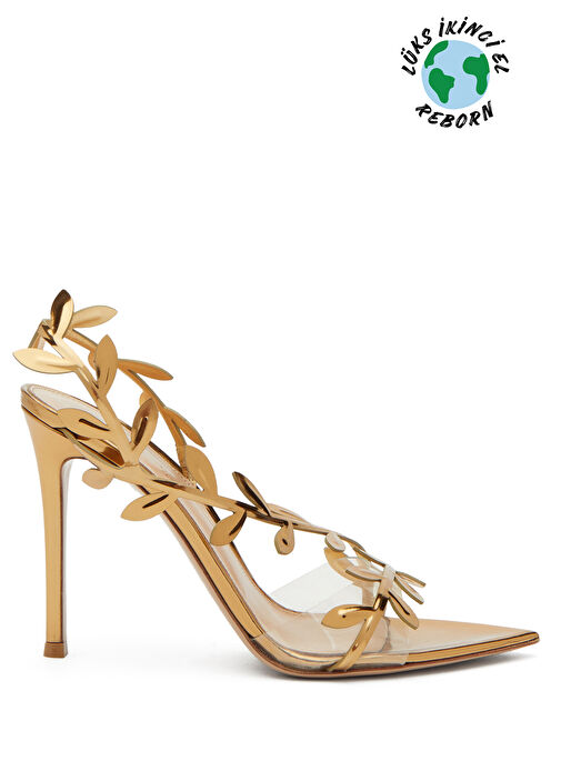 Gianvito Rossi Kadın Sandalet - Görsel 2
