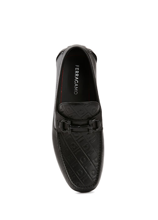 Ferragamo Erkek Loafer - Görsel 5