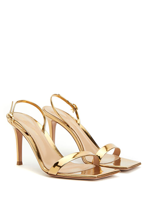 Gianvito Rossi Topuklu Sandalet - Görsel 3