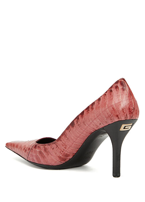Beymen Reborn Pembe Beymen Reborn Gucci Topuklu Ayakkabı