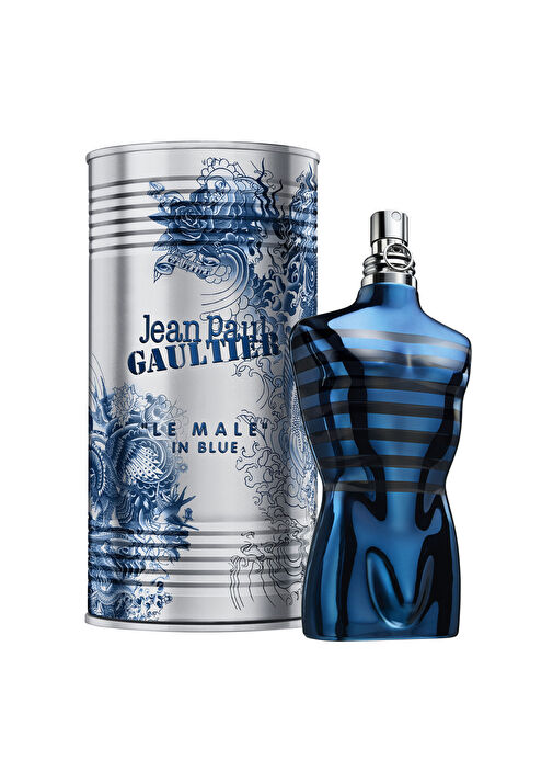 Jean Paul Gaultier - Le Male In Blue Eau de Parfum 125 ml -