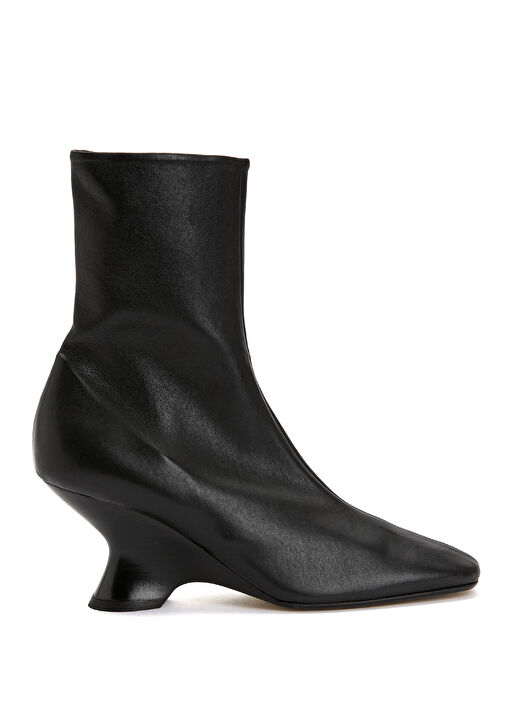 Siyah Kadın Bot - Görsel 2