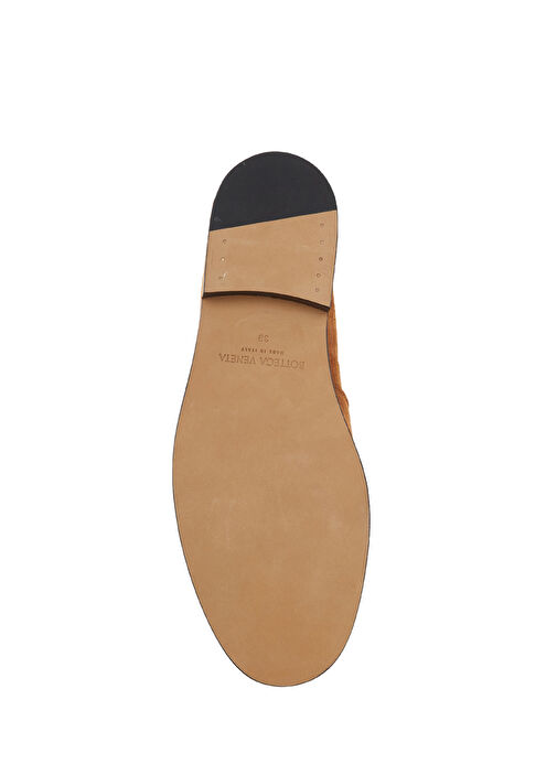 Astaire Karamel Kadın Süet Loafer - Görsel 6