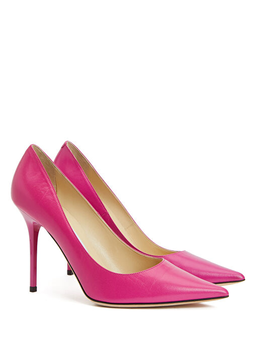 Jimmy Choo Topuklu Ayakkabı - Görsel 3