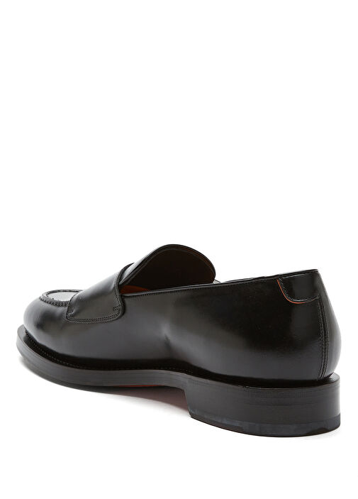 Santoni Erkek Loafer - Görsel 4