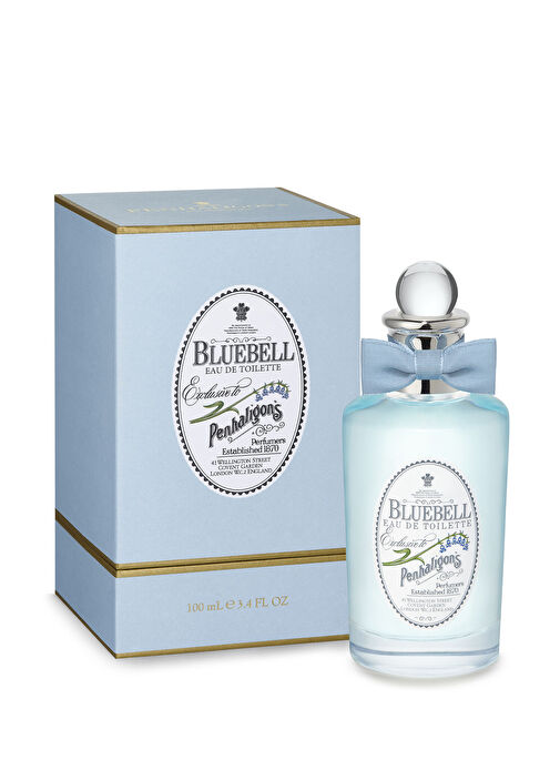 Penhaligon's - Bluebell EDT 100 ML Unisex Perfume -