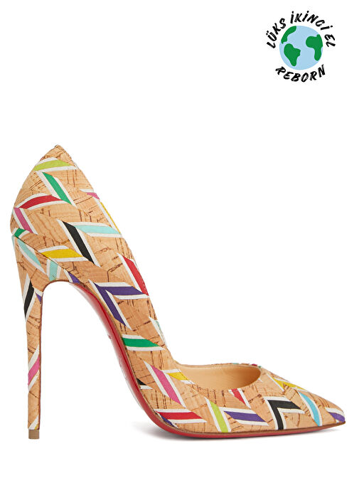 Christian Louboutin Topuklu Ayakkabı - Görsel 2