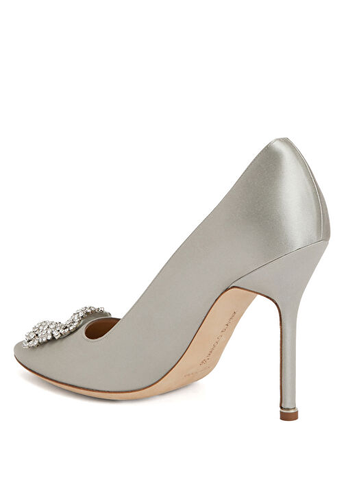 Manolo Blahnik Topuklu Ayakkabı - Görsel 4