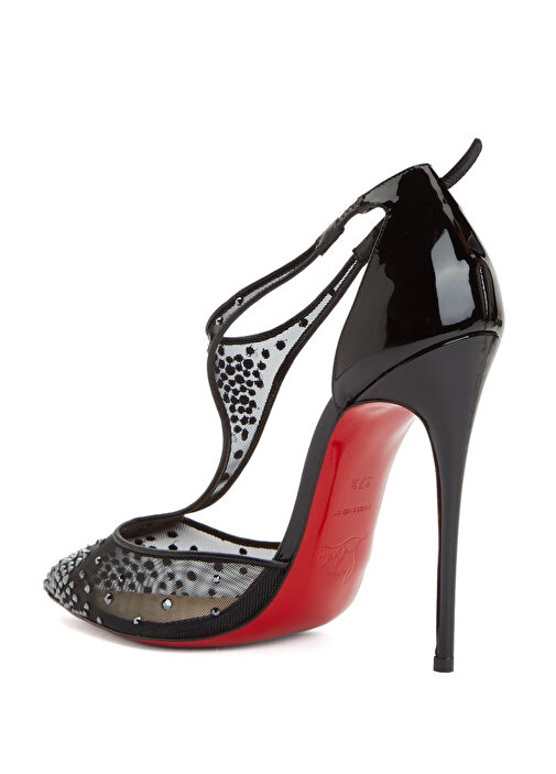 Christian Louboutin Topuklu Ayakkabı - Görsel 4