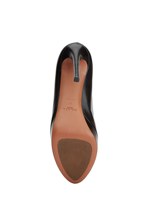 Beymen Reborn Beymen Reborn Siyah Alaia Topuklu Ayakkabı Beymen'de! Siyah - 6. görsel