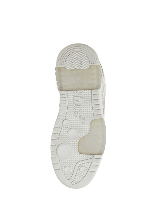 Off-White Kadın Sneakers - Görsel 7