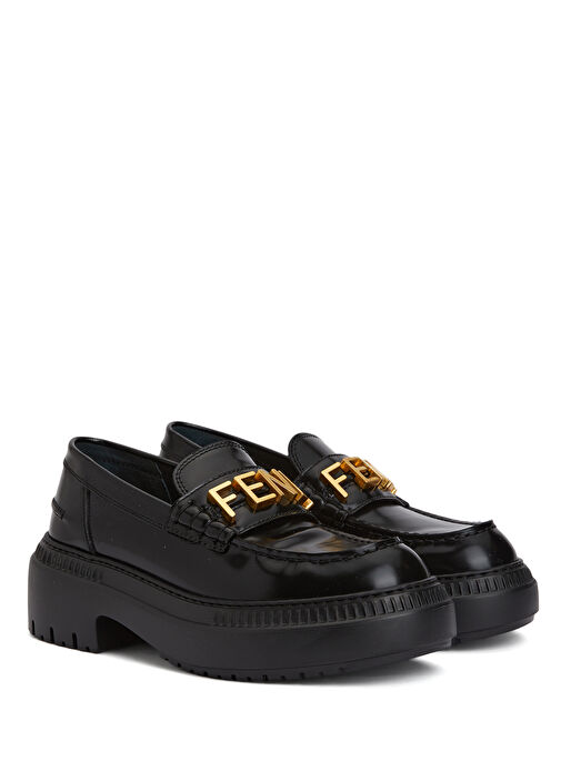 Fendi Kadın Loafer - Görsel 3