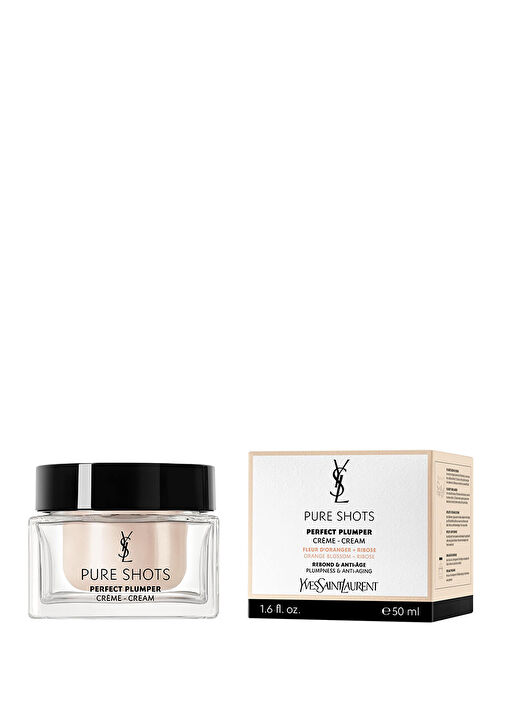 Yves Saint Laurent - Pure Shots Perfect Plumper 50 ml Cream
