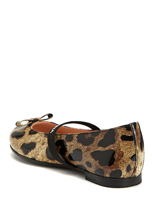 Leopar Deri Babet - Görsel 4