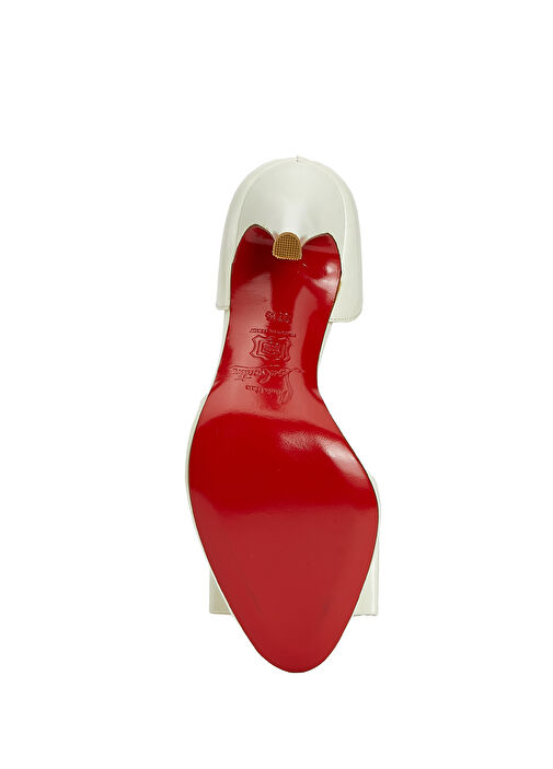 Christian Louboutin Topuklu Ayakkabı - Görsel 6