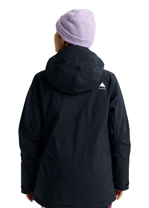 Burton Siyah Kadın Reserve 2L Ins Stretch Slim Siyah Kadın