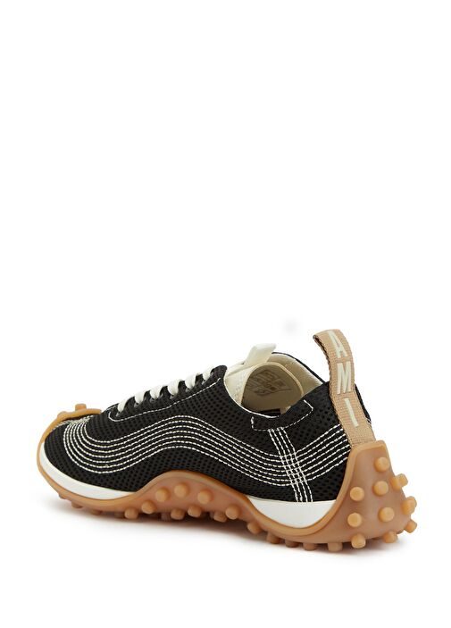 Mirage Siyah Kadın Sneaker - Görsel 4