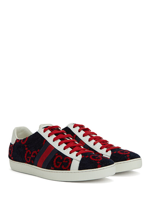 Beymen Reborn Beymen Reborn Çok Renkli Gucci Kadın Sneakers Beymen'de! Çok Renkli - 3. görsel