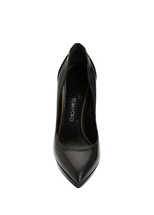Tom Ford Topuklu Ayakkabı - Görsel 5