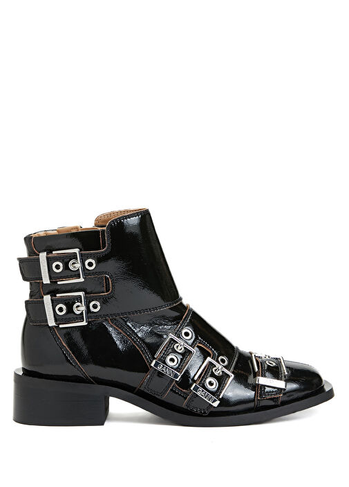 Siyah Kadın Bot - Görsel 2