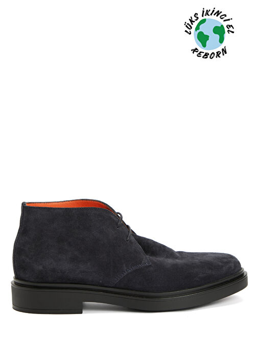 Santoni Erkek Loafer - Görsel 2