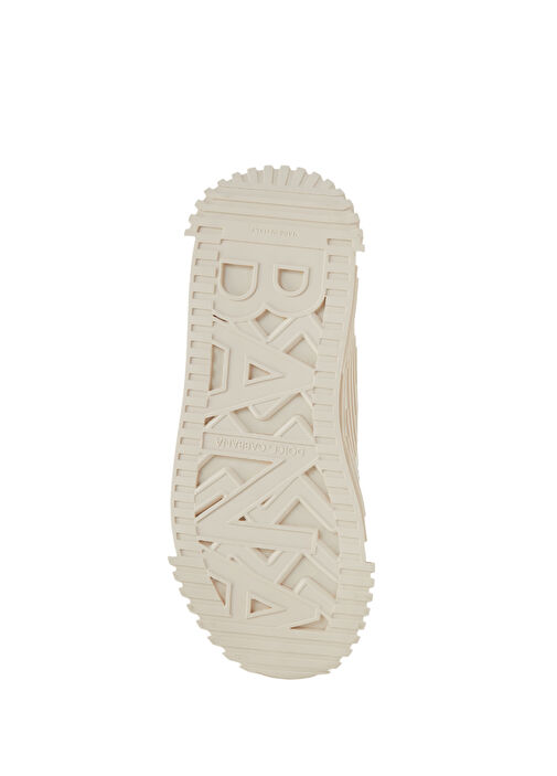 NS1 Krem Kadın Sneaker - Görsel 6