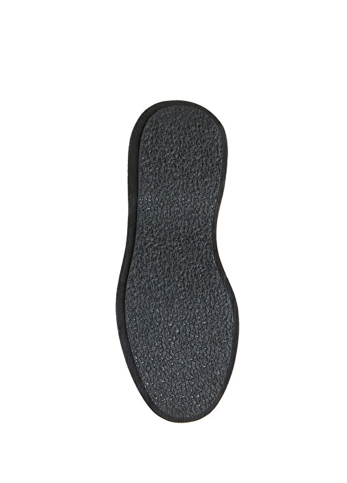 Siyah Erkek Deri Loafer - Görsel 6