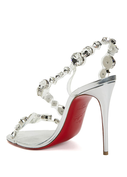 Christian Louboutin Kadın Sandalet - Görsel 4