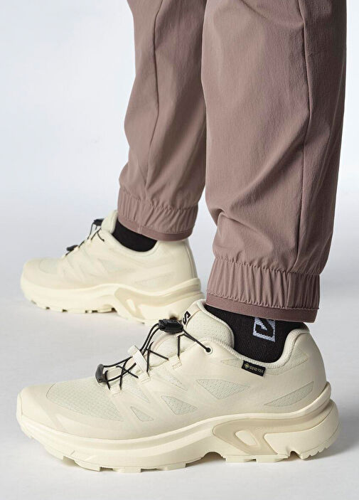Salomon Çok Renkli Salomon Xt Evr XT-EVR Gore-Tex Vanilla Ice Kadın Sneaker L47803500