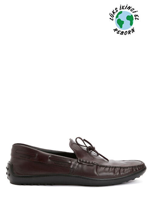 Beymen Reborn Bordo Beymen Reborn Tod's Erkek Loafer