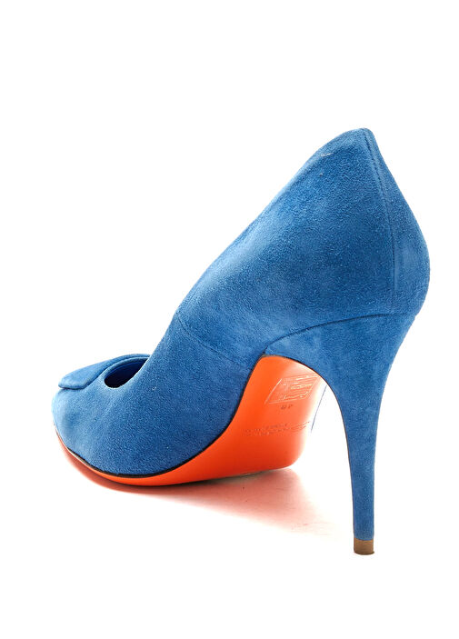 Santoni Topuklu Ayakkabı - Görsel 4