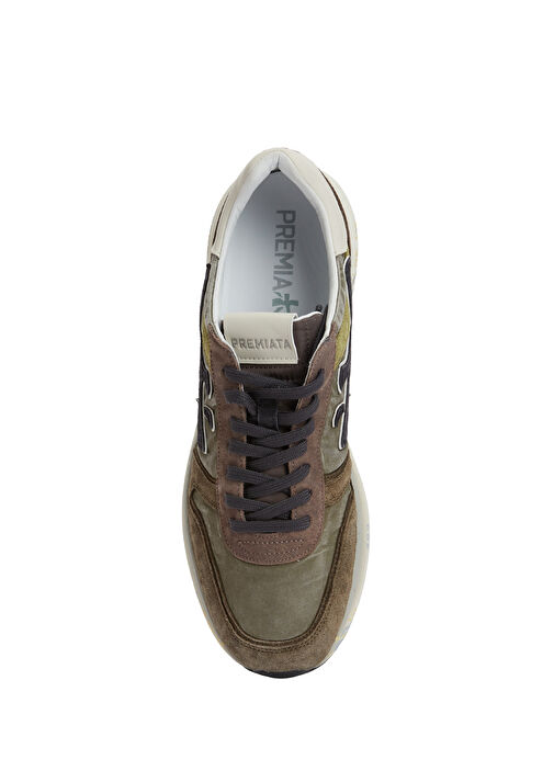 Mick 7717 Gri Erkek Sneaker - Görsel 5