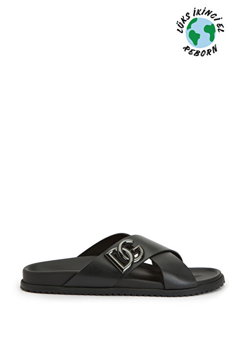 Dolce&Gabbana Erkek Terlik - Görsel 2