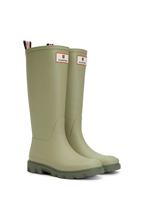 Maison Kitsune Maison Kitsune Bej ÇİZME Bot | Beymen Bej - 3. görsel