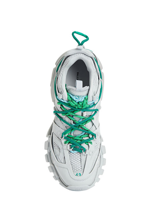 Track Gri Erkek Sneaker - Görsel 5