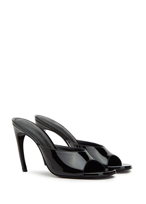 Betta Siyah Kadın Terlik - Görsel 3