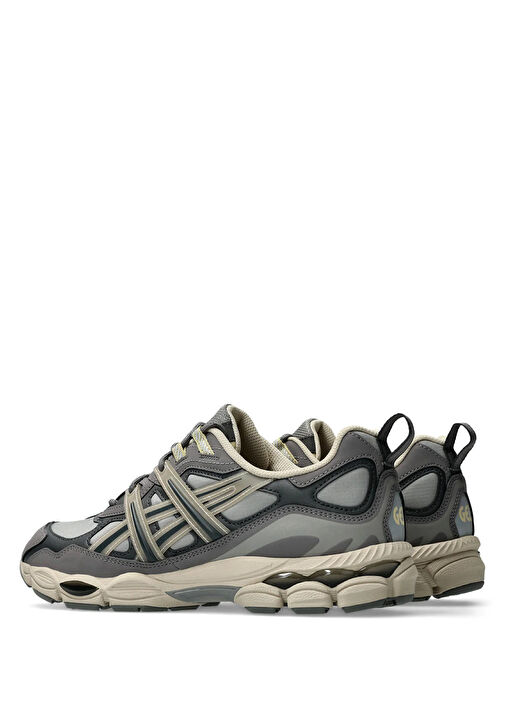 Gel-Nyc Utility Gri Erkek Sneaker - Görsel 5