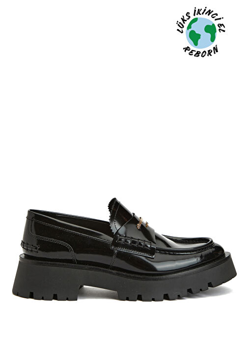 Alexander Wang Kadın Loafer - Görsel 2