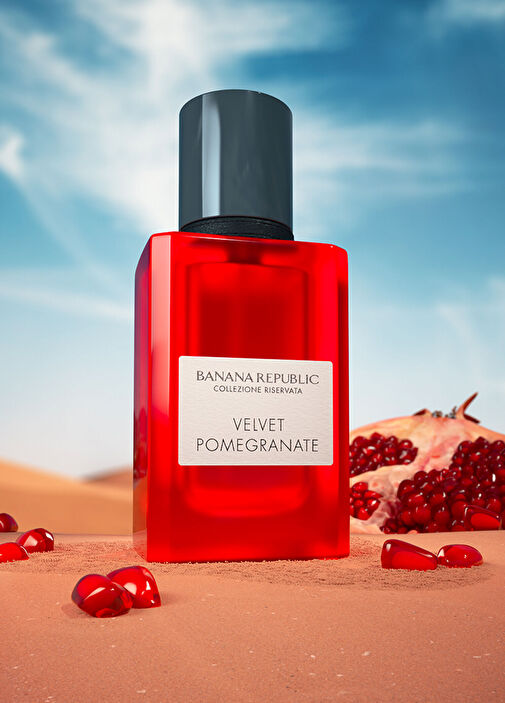 Banana Republic - Velvet Pomegranate EDP 75 ml Unisex Parfüm