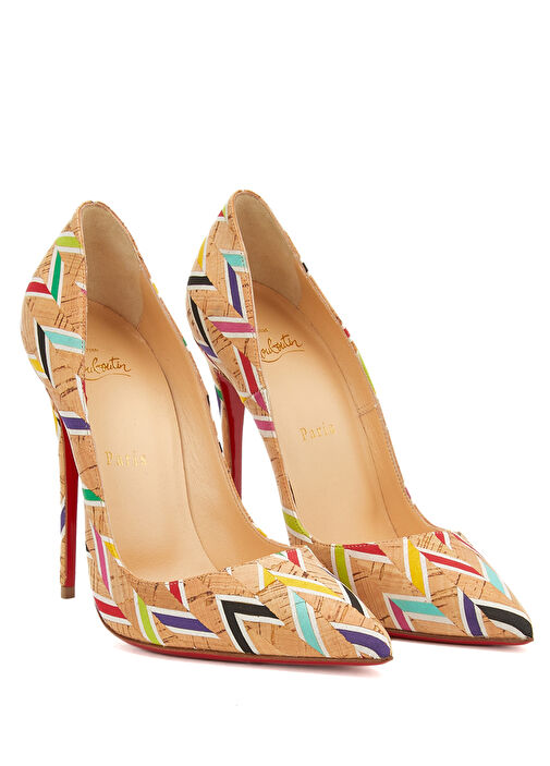 Christian Louboutin Topuklu Ayakkabı - Görsel 3