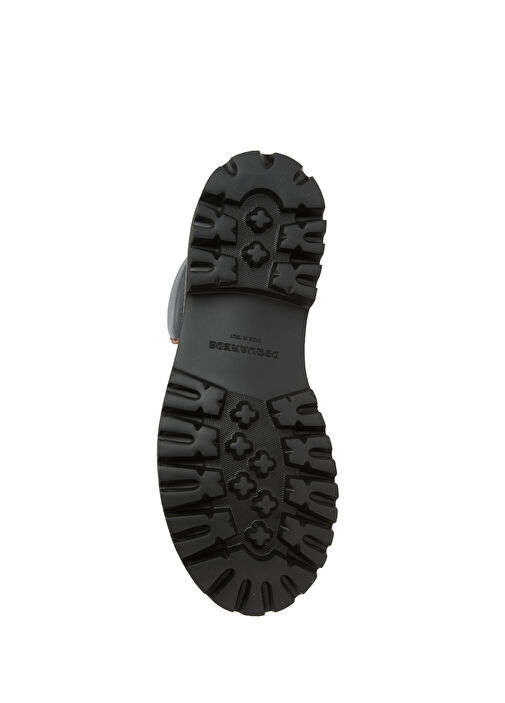 Kahverengi Erkek Deri Bot - Görsel 6