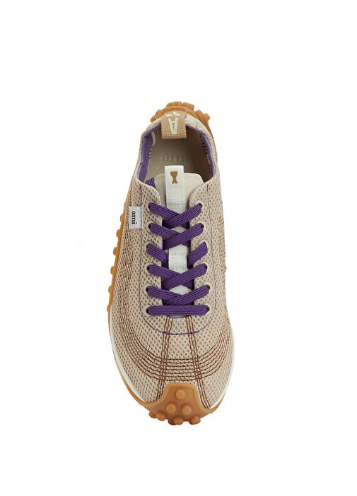 Mirage Krem Kadın Sneaker - Görsel 5