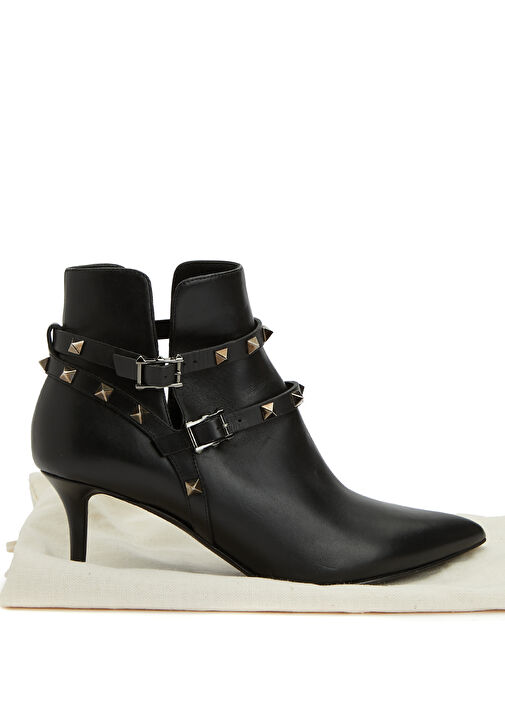 Valentino Garavani Topuklu Bot - Görsel 7