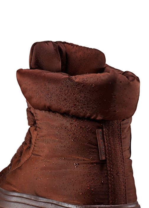 Chuck Taylor All Star Elements Kahverengi Kar Botu - Görsel 9