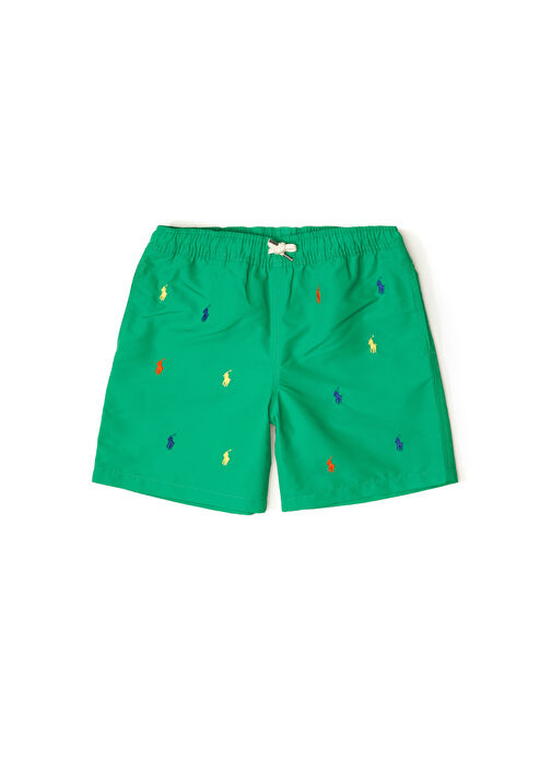 Ralph lauren boys swim trunks best sale