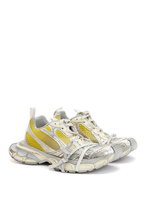 3XL Sarı Erkek Sneaker - Görsel 3