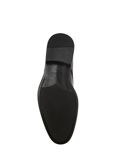 Siyah Erkek Deri Ayakkabı - Görsel 6