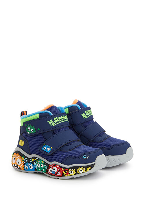 Play Scene Erkek Bebek Sneaker - Görsel 3