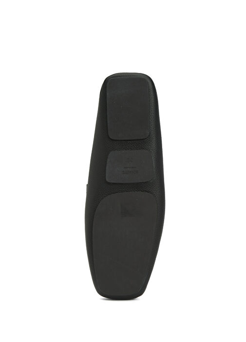 Billy Siyah Kadın Loafer - Görsel 6