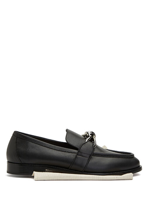 Beymen Reborn Siyah Beymen Reborn Bottega Veneta Erkek Loafer